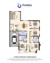 32 Rind Crescent, Donnybrook, Vic 3064-Floorplan