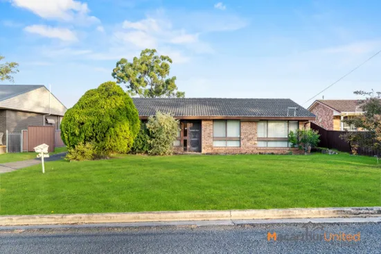 32  Rita Street, Thirlmere, NSW 2572
