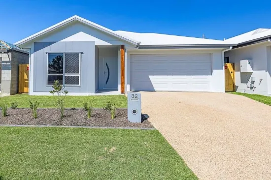 32 Riverlily Cct, Bohle Plains, Qld 4817