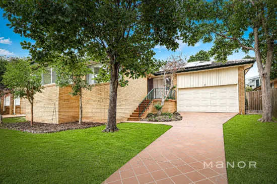 32 Rockley Avenue, Baulkham Hills, NSW 2153