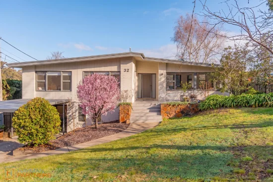 32  Ryrie Street, Campbell, ACT 2612