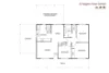 32 Saggers Close, Gordon, ACT 2906-Floorplan