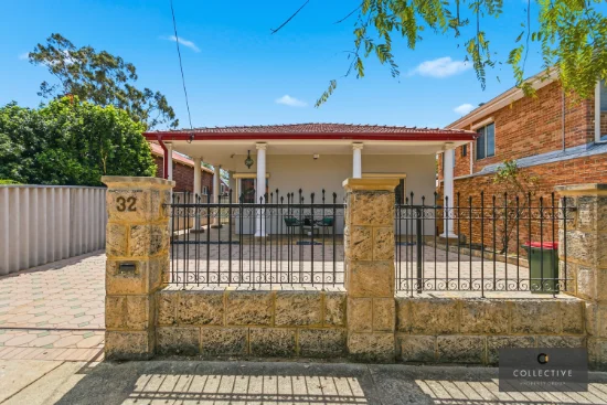32 Salisbury Street, Leederville, WA 6007