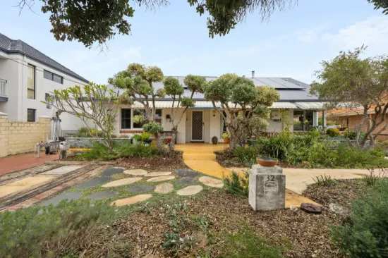 32 Saunders Street, North Beach, WA 6020