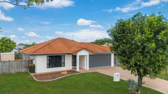 32 Scarisbrick Drive, Kirwan, Qld 4817