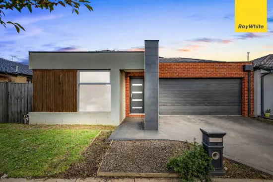 32 Scorpio Road, Weir Views, Vic 3338