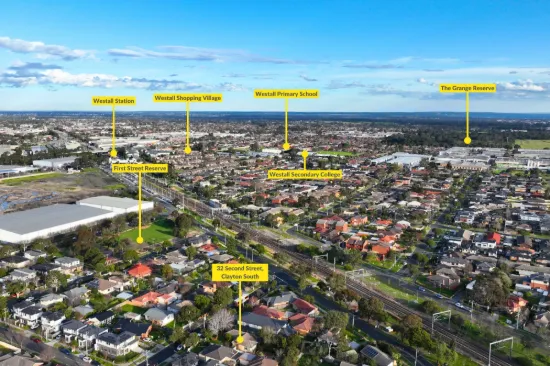 32 Second Street, Clayton South VIC 3169-Image