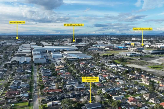 32 Second Street, Clayton South VIC 3169-Image