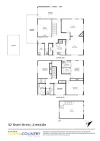 32 Short Street, Armidale, NSW 2350-Floorplan