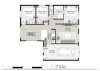 32 Smythe Drive, Highfields, Qld 4352-Floorplan