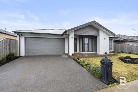 32 Snowbird Road, Winter Valley, Vic 3358