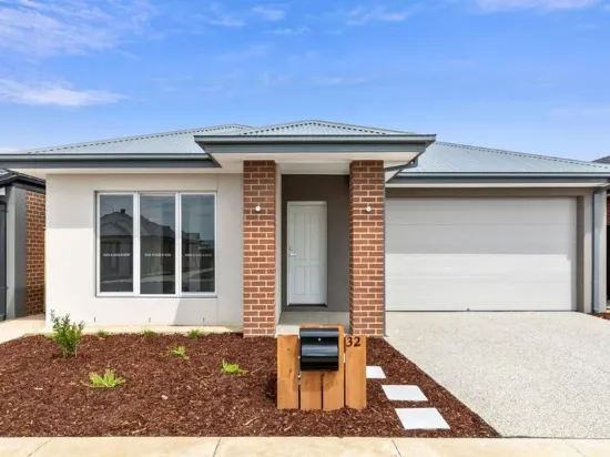 32 Spirit Crescent, Armstrong Creek, Vic 3217
