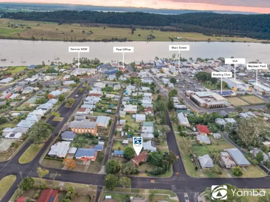 32 Stanley Street, Maclean, NSW 2463