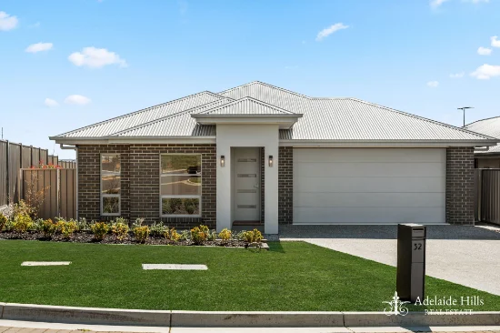 32 Stoneleigh Avenue, Mount Barker, SA 5251 - For Sale