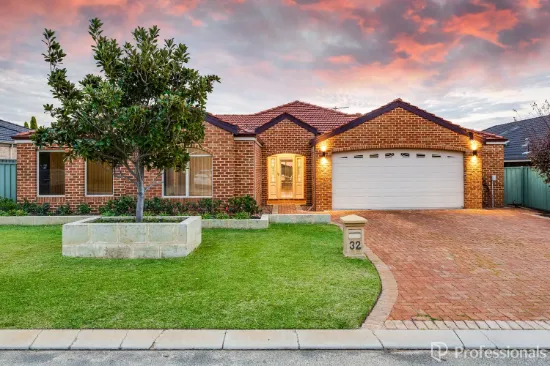 32 Stonewall Circuit, Landsdale, WA 6065
