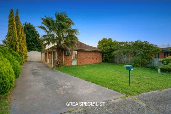 32 Strafford Avenue, Cranbourne, Vic 3977