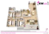 32 Struen Marie Street, Kareela, NSW 2232-Floorplan