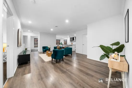 32 Surround Drive, Mambourin, Vic 3024