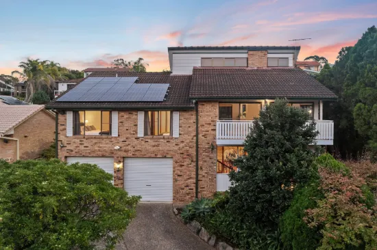 32 Sylvan Ridge Drive, Illawong, NSW 2234