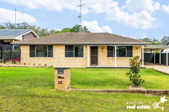 32 Tallowood Avenue, Wauchope, NSW 2446