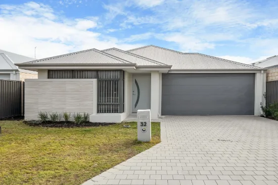 32 Tammar Circuit, Brabham, WA 6055