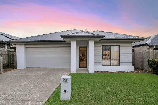 32 Target Drive, Griffin, Qld 4503