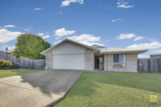 32 Tarrawonga Drive, Calliope, Qld 4680