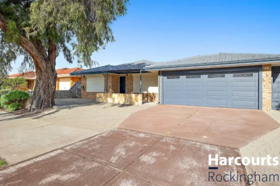 32 The Avenue, Warnbro, WA 6169