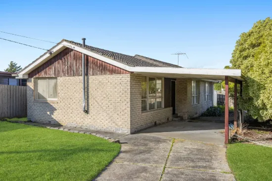32 Thomas Street, Baxter, Vic 3911