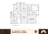 32 Timbury Street, Mango Hill, Qld 4509-Floorplan