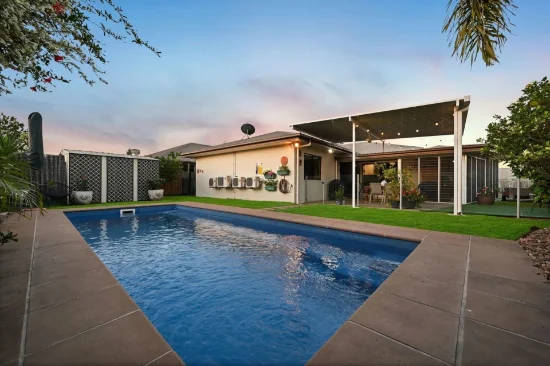 32 Tingalpa Way, Bohle Plains, Qld 4817 - For Rent