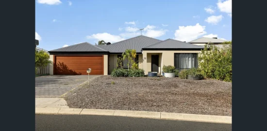 32 Tintagel Loop, Orelia, WA 6167