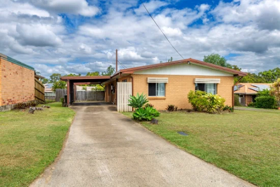 32 Toft Street, Millbank, Qld 4670