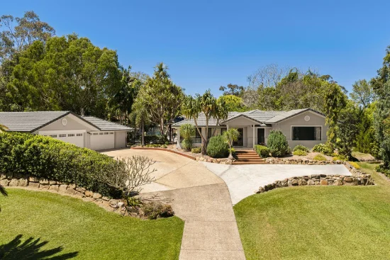 32 Tuesday Drive, Tallebudgera Valley, Qld 4228