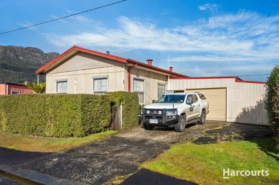32 Victoria Street, Tullah, Tas 7321
