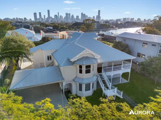 32 Virginia Avenue, Hawthorne, Qld 4171