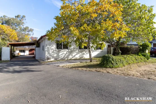 32 Wambool Street, Narrabundah, ACT 2604