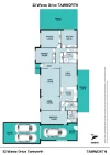 32 Waree Drive, Tamworth, NSW 2340-Floorplan