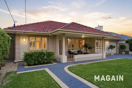 32  Warren Avenue, Glenelg North, SA 5045