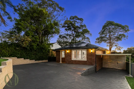 32 Warwick Road, Dundas Valley, NSW 2117