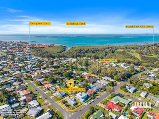 32 Wattle Street, Victoria Point, Qld 4165