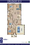 32 Weavers Street, Manor Lakes, Vic 3024-Floorplan
