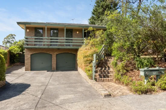 32 Webster Avenue, Croydon, Vic 3136