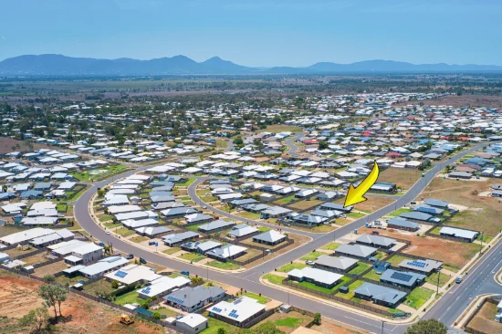 32 Wheeler Avenue, Gracemere QLD 4702 - For Rent