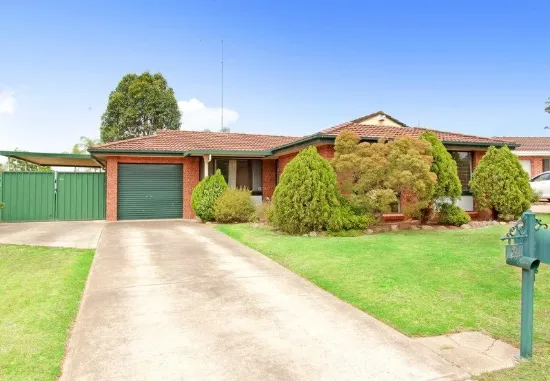 32 Whistler Crescent, Erskine Park, NSW 2759