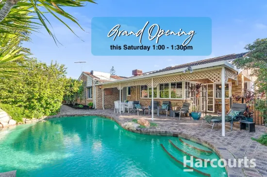 32 Windlass Avenue, Ocean Reef, WA 6027