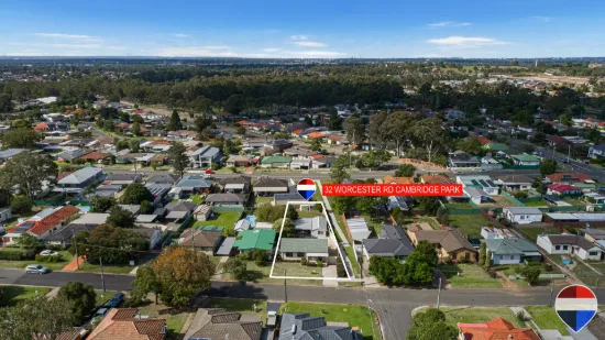 32 WORCESTER ROAD, Cambridge Park, NSW 2747