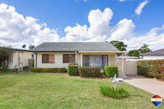 32 WORCESTER ROAD, Cambridge Park, NSW 2747