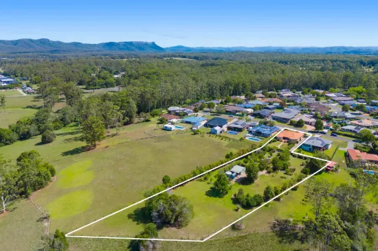 32 Yippenvale Circuit, Crosslands, NSW 2446