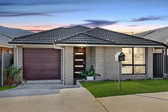 320 Bong Bong Road, Horsley, NSW 2530